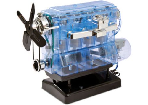 Haynes - Machine Works 4 Cyl Engine