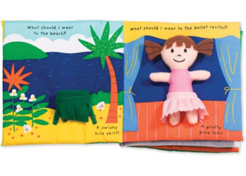Melissa & Doug - What Should I Wear?