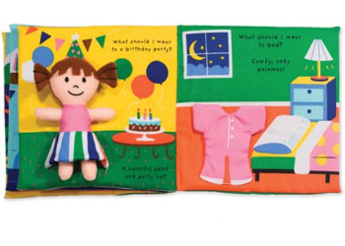 Melissa & Doug - What Should I Wear?