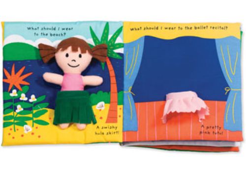 Melissa & Doug - What Should I Wear?