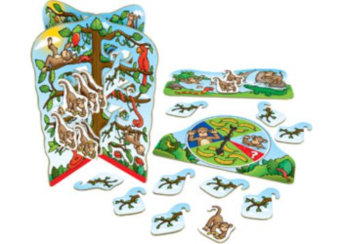 Orchard Game - Cheeky Monkeys