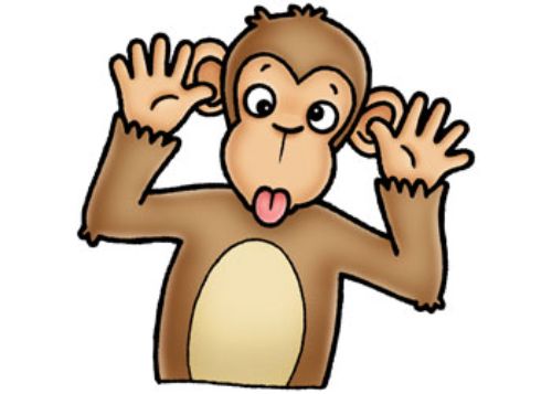 Orchard Game - Cheeky Monkeys