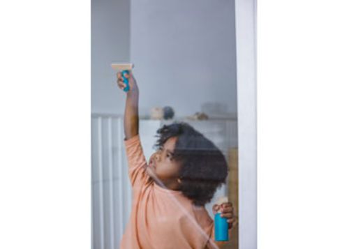 PlanToys - Cleaning Set