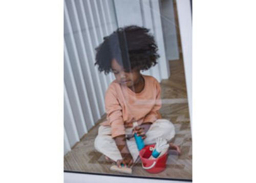 PlanToys - Cleaning Set