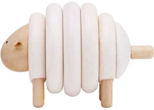 PlanToys - Lacing Sheep
