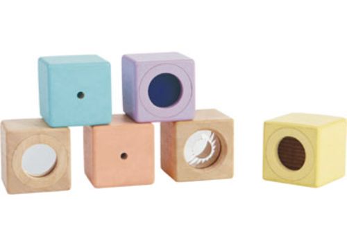 PlanToys - Sensory Blocks