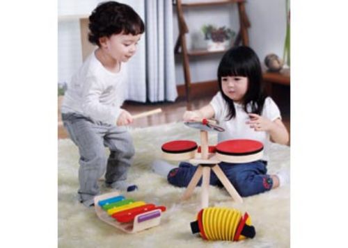 PlanToys - Concertina