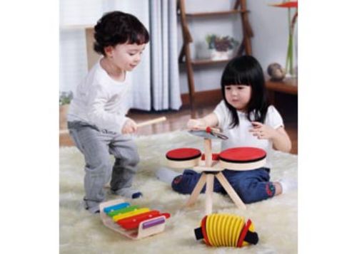 PlanToys - Musical Band