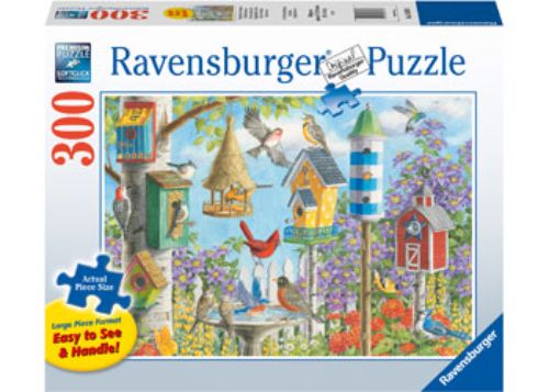 Large Format Puzzle - Ravensburger - Home Sweet Home 300pcLF