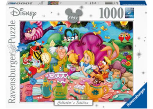Puzzle - Ravensburger - Disney Collectors2 Puzzle Ed 1000pc