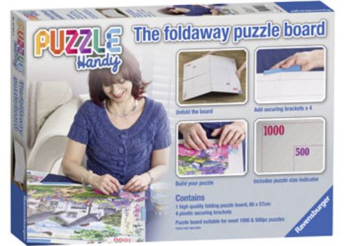 Ravensburger - Puzzle Handy Storage