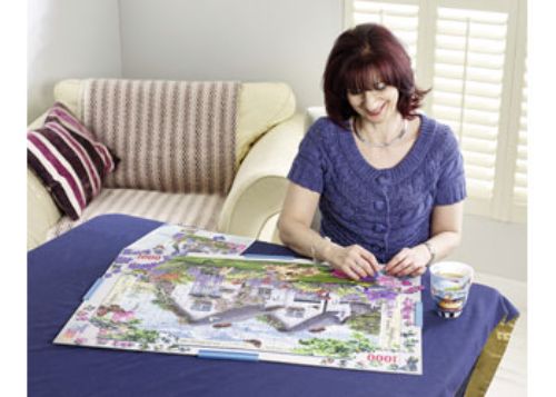 Ravensburger - Puzzle Handy Storage