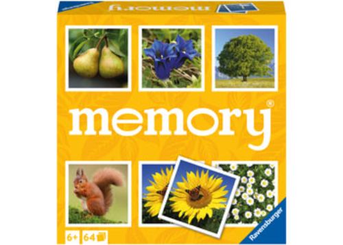 Ravensburger - Nature Memory