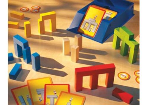 Ravensburger - Make N Break Junior Game