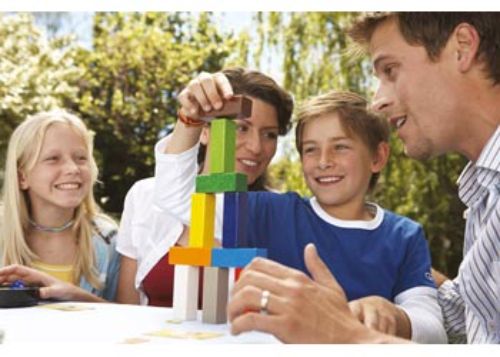 Ravensburger - Make N Break Game