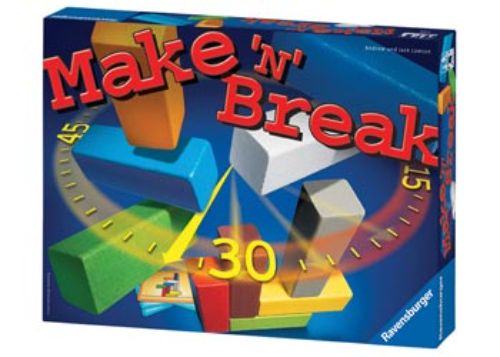 Ravensburger - Make N Break Game