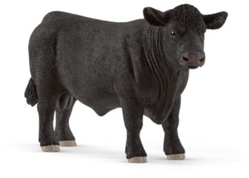 Schleich - Black Angus bull