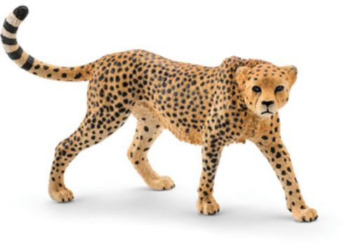 Schleich - Cheetah, female