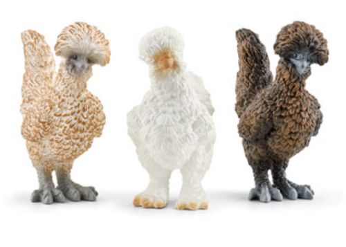 Schleich - Chicken Friends