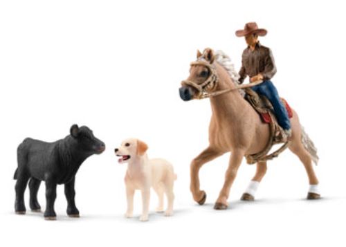 Schleich - Western Riding Adventures