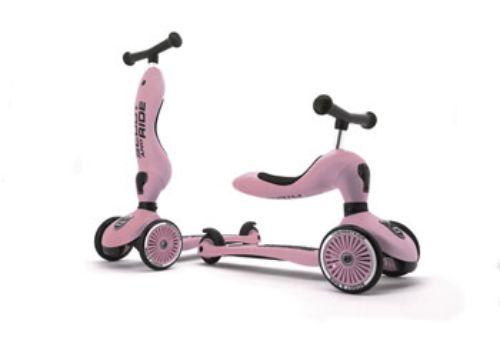 Scoot & Ride - Highwaykick 1 - Rose