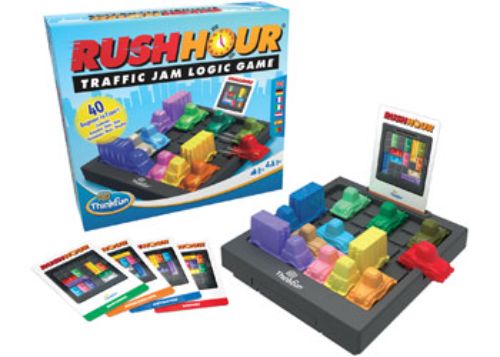 ThinkFun - Rush Hour