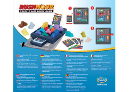 ThinkFun - Rush Hour