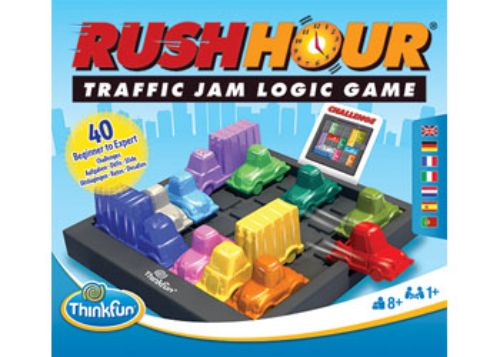 ThinkFun - Rush Hour