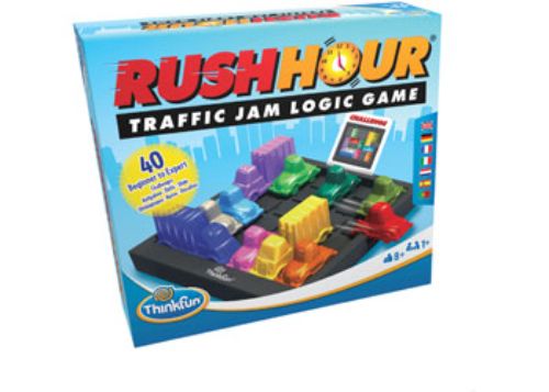 ThinkFun - Rush Hour