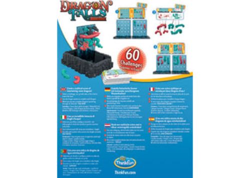 ThinkFun - Dragon Falls