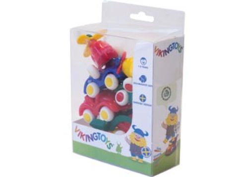 Viking Toys - Mini Chubbies Gift Box - 7pcs