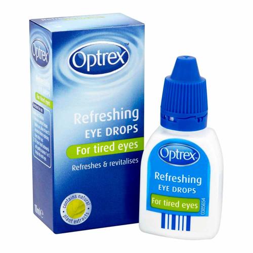 Optrex Eye Drops 10ml