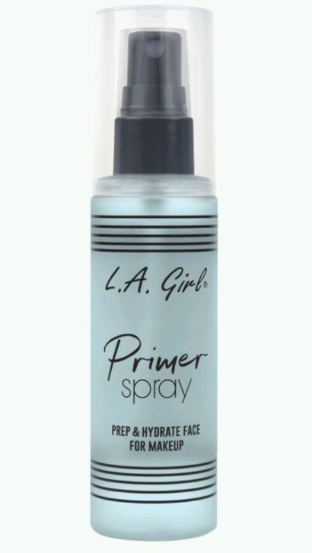 LA Girl Primer Spray 80ml