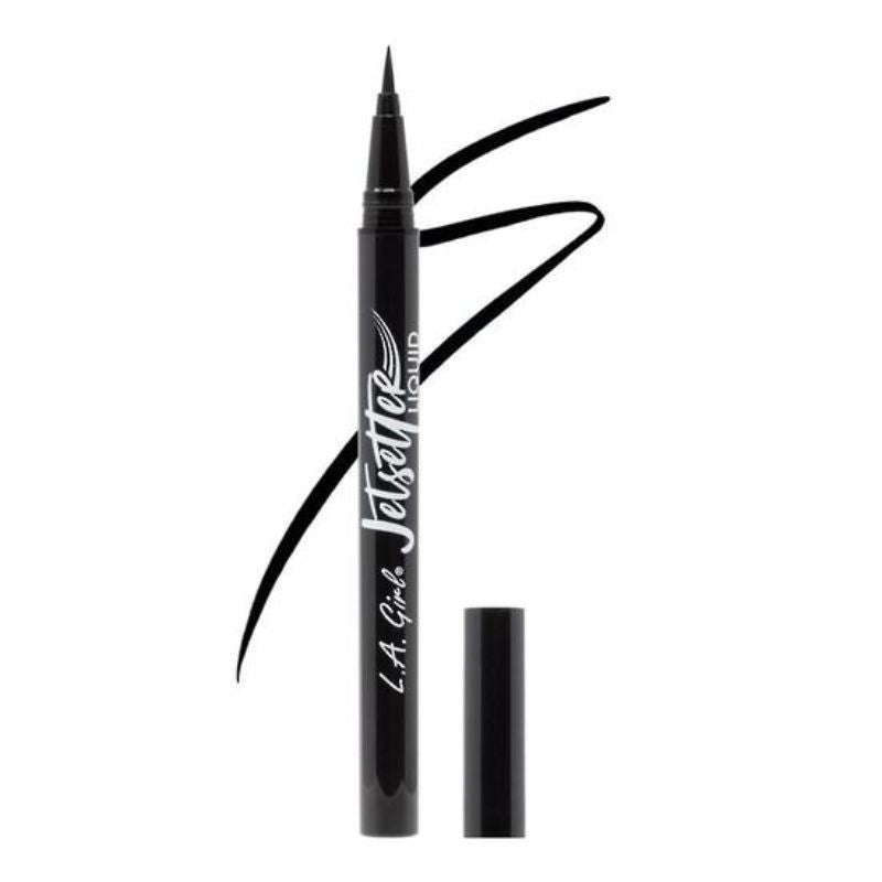 LA Girl Jetsetter Liquid Eyeliner - Black