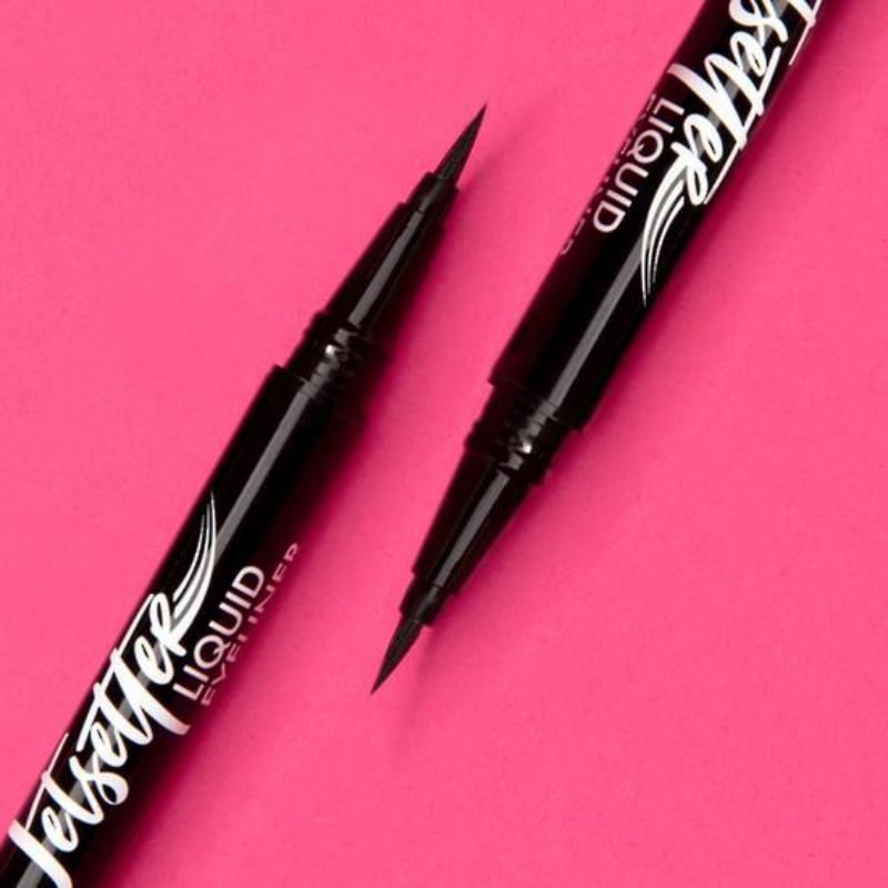 LA Girl Jetsetter Liquid Eyeliner - Black