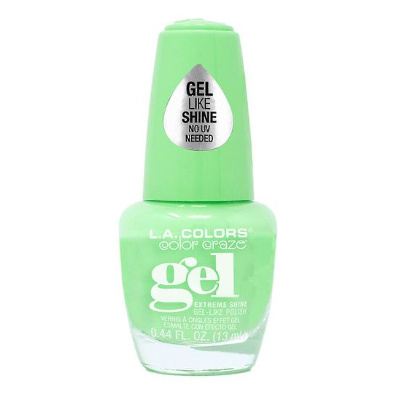 LA Colors Gel Polish Lucky
