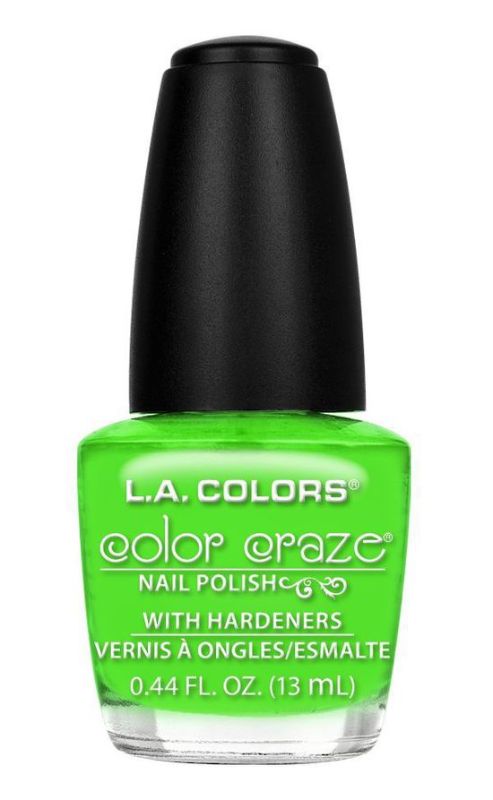 LA Colors Color Craze - Mint