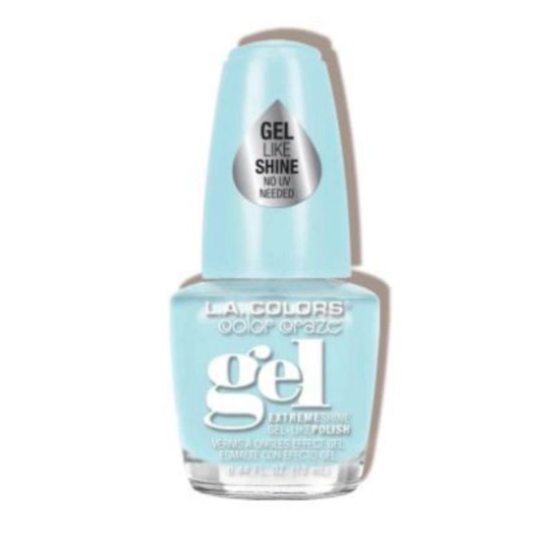 LA Colors Gel Shine Polish - Breezy