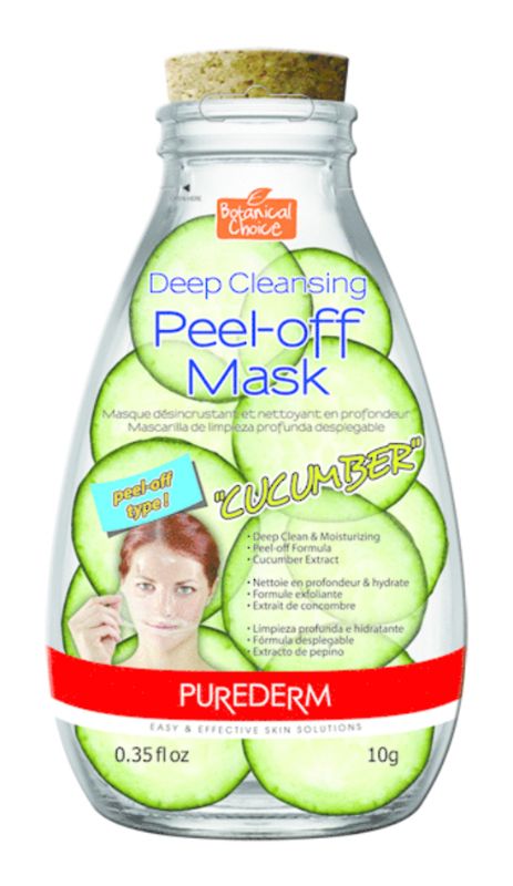 BC Deep Cleansing Peel-Off Mask - Cucumber
