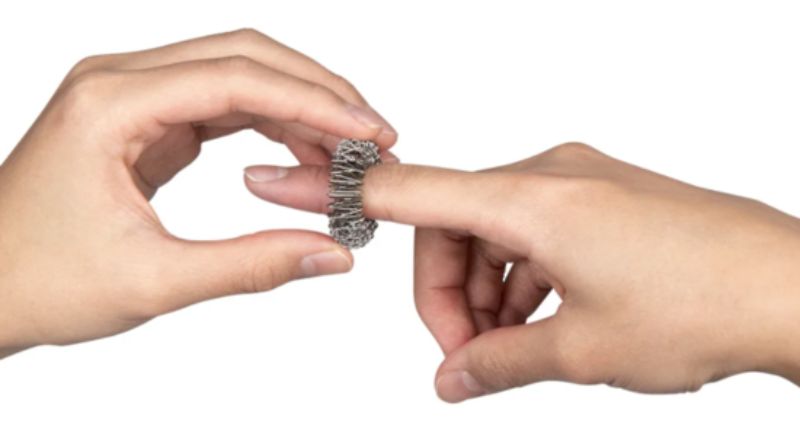 Acupressure Ring Set