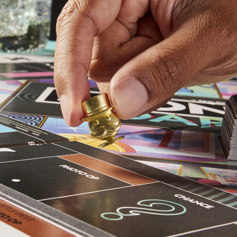 Monopoly - Board Crawl - Drinking Card Game