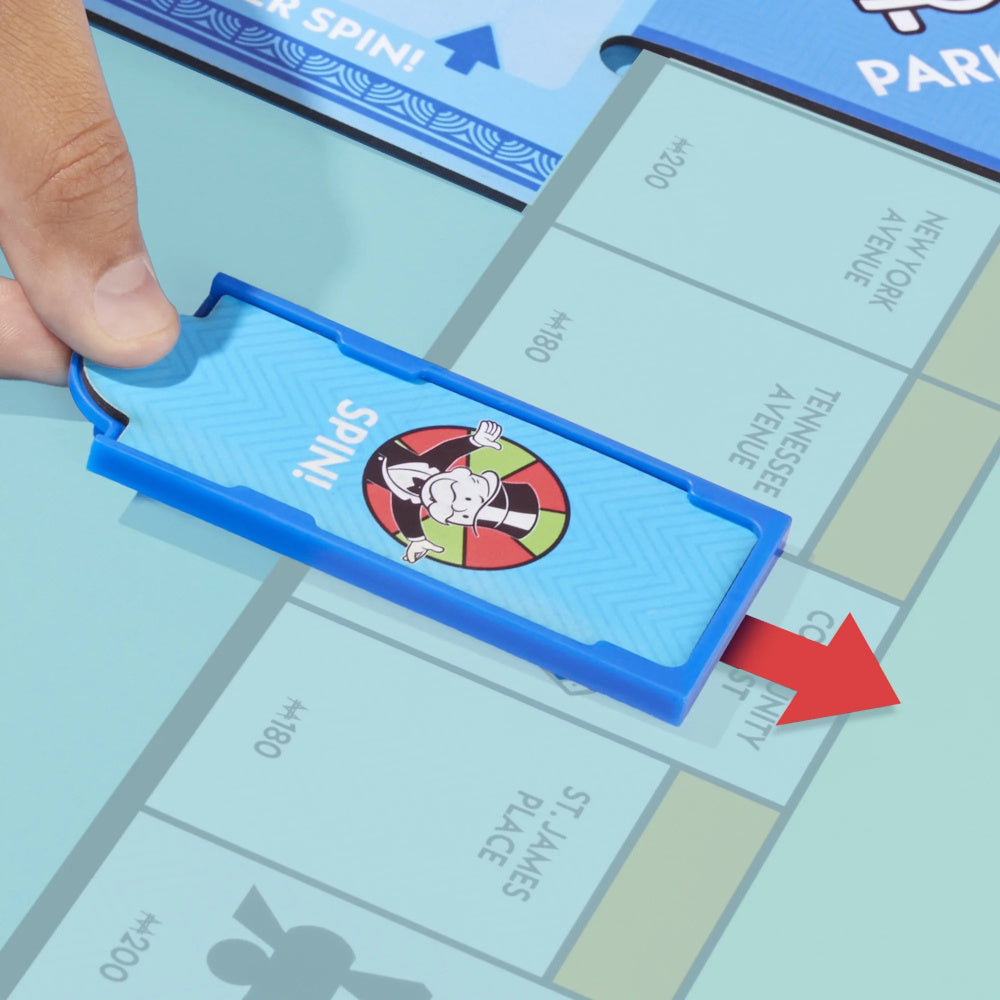 Monopoly - Free Parking Jackpot - Game Expansion