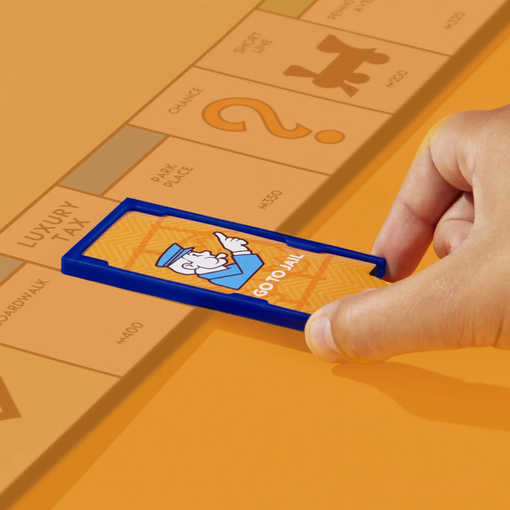 Monopoly - Go To Jail - Game Expansion