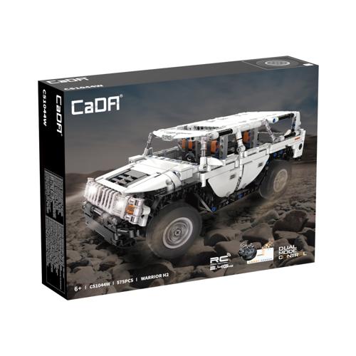 1:10 Brick Warrior H2 SUV