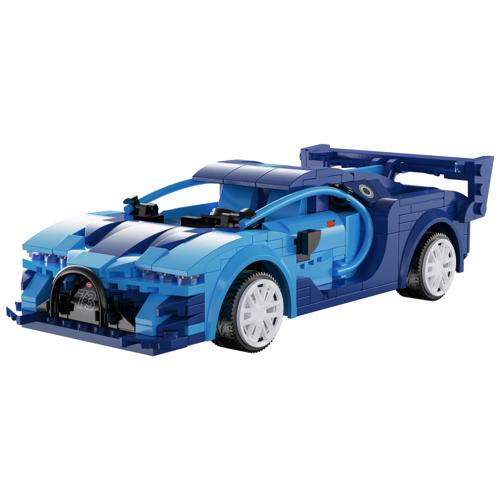 1:20 RC Blue Racing Car D/C