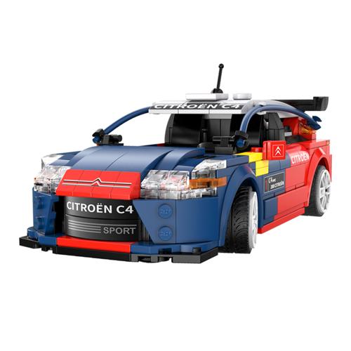 1:20 2008 Citreon C4WRC Car D/C