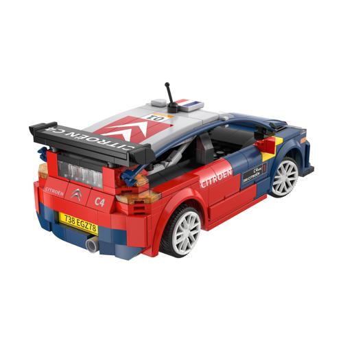 1:20 2008 Citreon C4WRC Car D/C