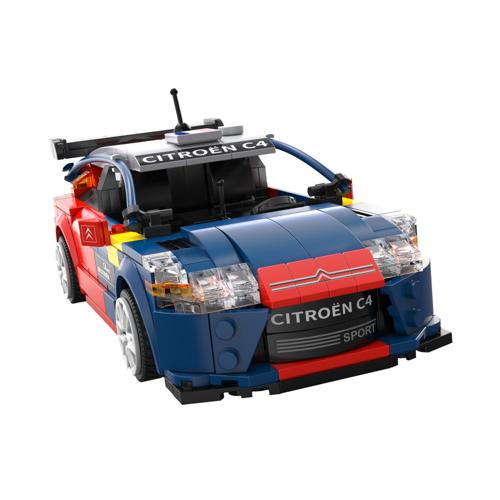 1:20 2008 Citreon C4WRC Car D/C