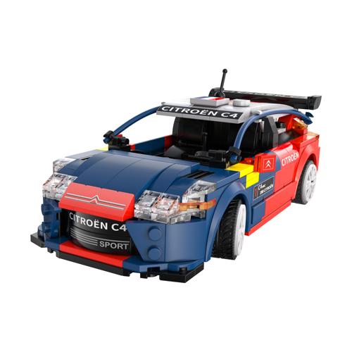1:20 2008 Citreon C4WRC Car D/C