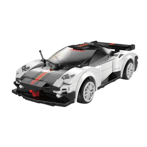 1:20 RC Z-Wind Car D/C